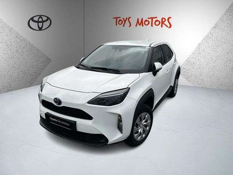 Toyota YARIS CROSS Toyota Yaris Cross 1.5 HYBRID 116H DYNAMIC AUTO — photo 1
