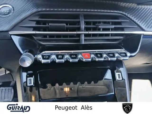 Peugeot 208 electrique 50 kwh 136ch — photo 20