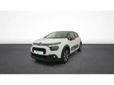 Citroën C3 puretech 83 s&amp;s bvm5