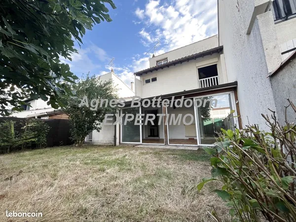Maison 6 pièces 124 m²