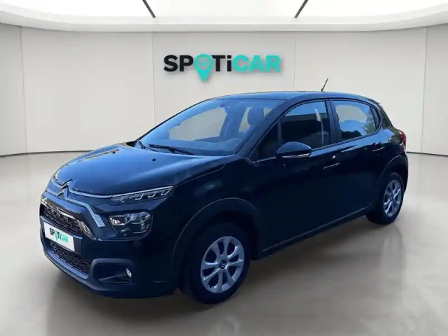 Citroën C3 1.5 bluehdi 100ch s&amp;s plus