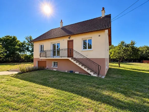 Maison à rénover