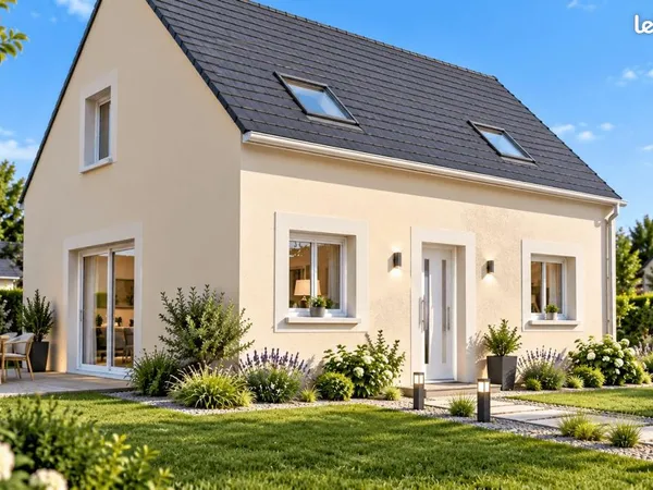 Maison 4 pièces 90 m²