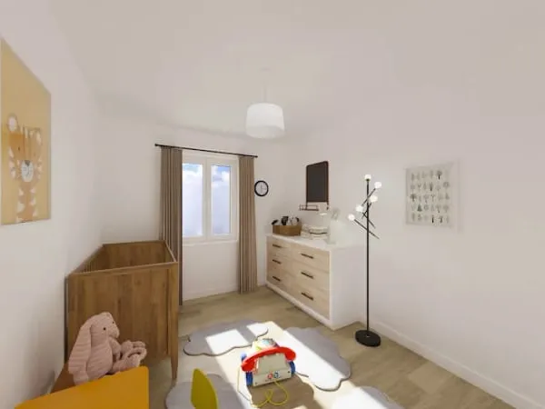 Maison neuve 4 pièces 87 m²