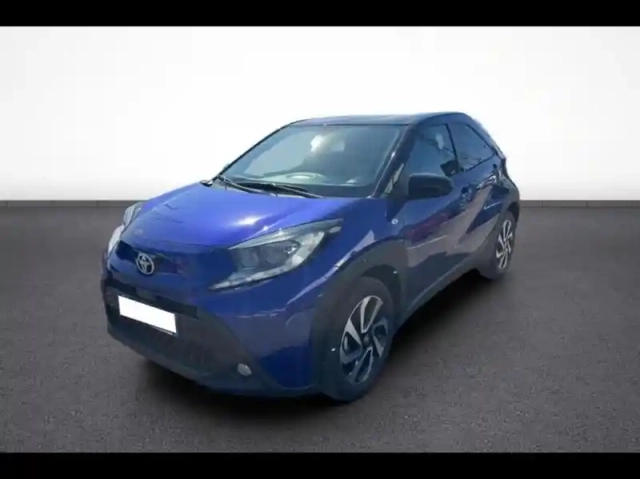 Toyota Aygo X design rac my23 72 ch bvm5