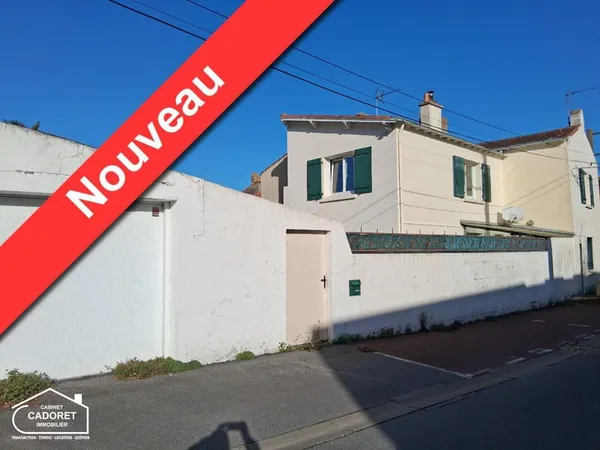 Maison 8 pièces 120 m²