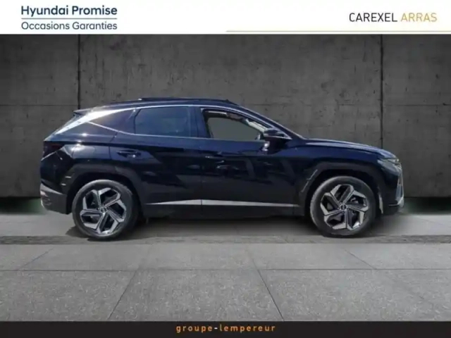 Hyundai Tucson 1.6 t-gdi 265ch phev executive bva6 htrac — photo 6