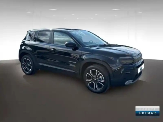 Jeep Avenger electrique 156ch 115kw altitude — photo 3