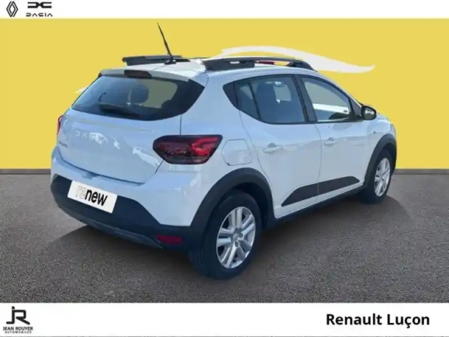 Dacia Sandero 1.0 eco-g 100ch stepway expression — photo 12