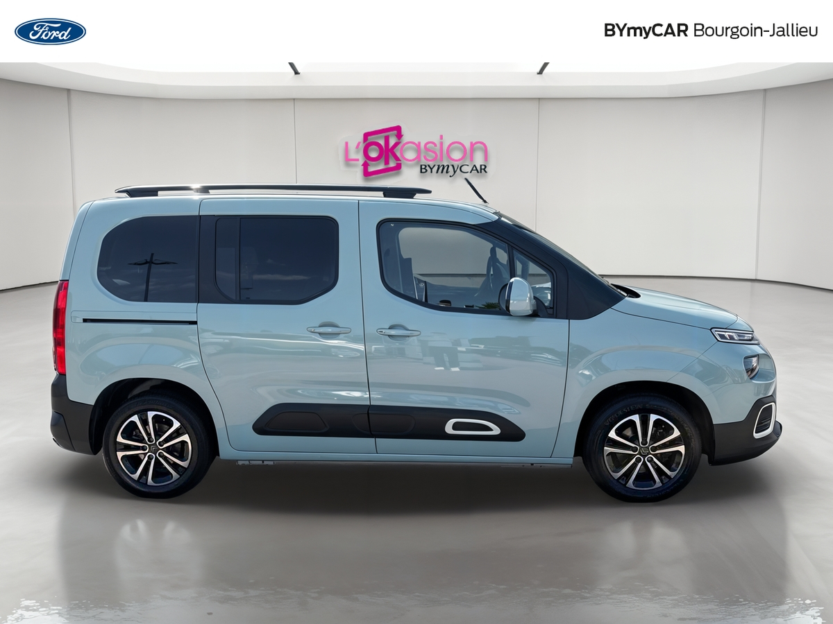 Citroen Berlingo Taille M BlueHDi 100 BVM — photo 6