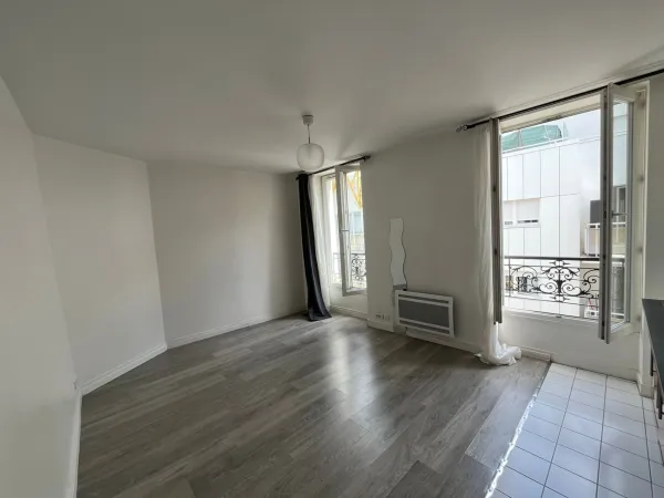Appartement 2 pièces 37 m²