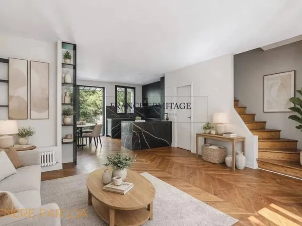 Maison 5 pièces 160 m²