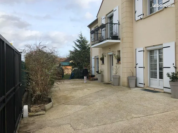 Maison a vendre 78130 Chapet