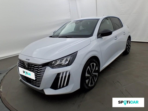 Peugeot 208 1.2 100ch s&s business