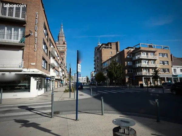 Local commercial 43 m² Dunkerque