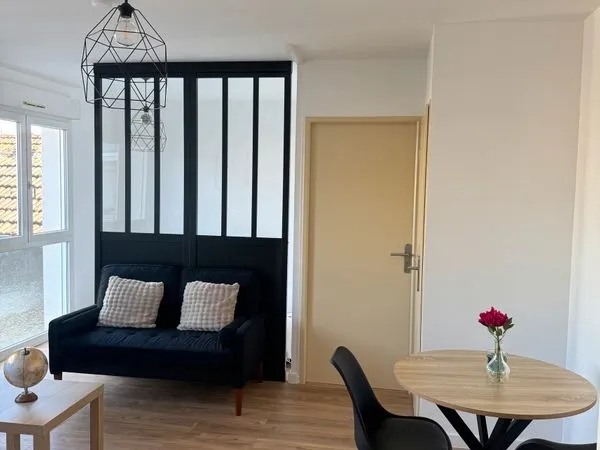 Appartement 33m2 avec ascenseur