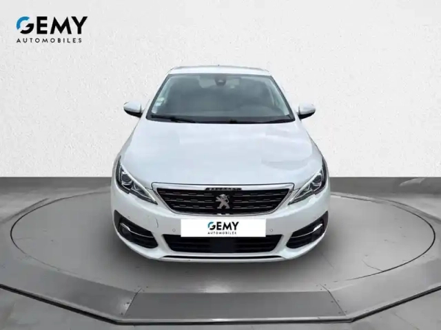 Peugeot 308 bluehdi 130ch s&amp;s eat8 — photo 44