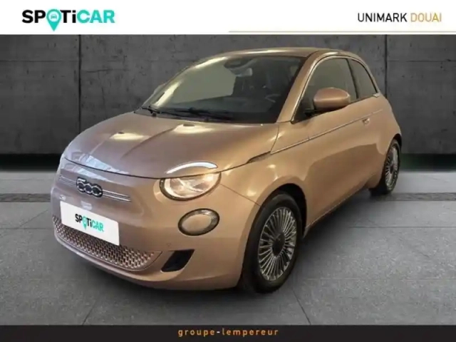 Fiat 500 e 118ch icône — photo 3