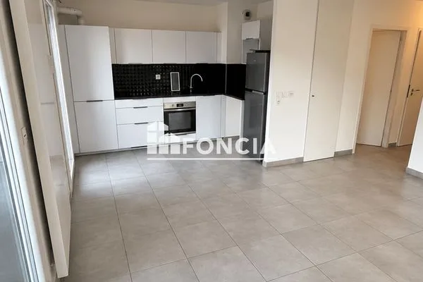 Appartement 2 pièces 47 m²