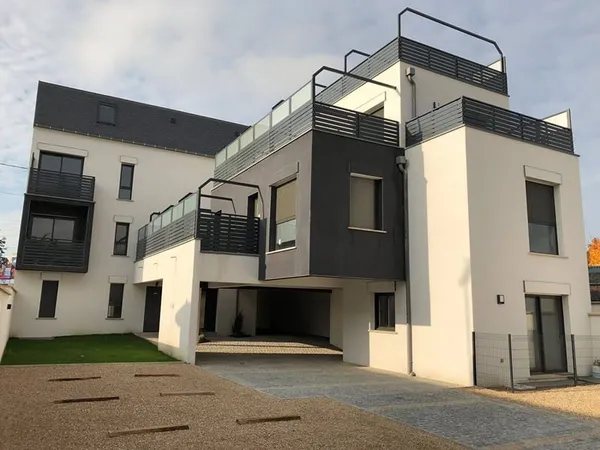 Appartement 1 pièce 28 m²