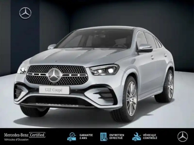 Mercedes Gle 400 e 4matic amg line coup