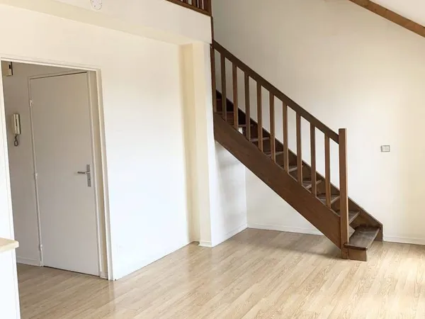 Appartement 2 pièces 35 m²
