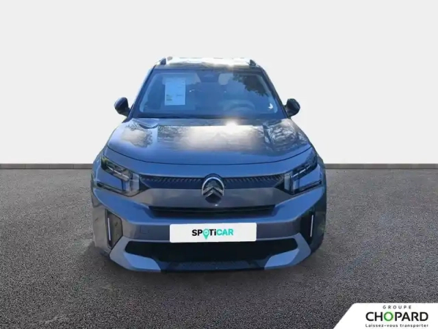 Citroën C3 Aircross hybride 145 ch aut — photo 2