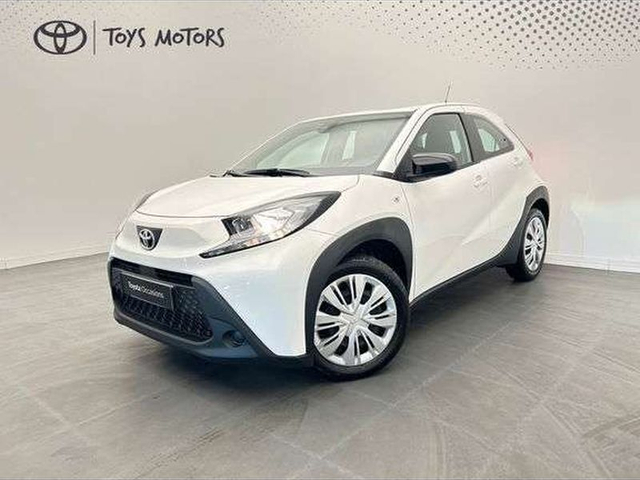Toyota AYGO Toyota Aygo X 1.0  S-CVT 72 Dynamic