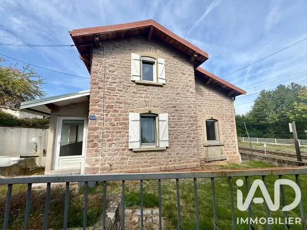 Maison 4 pièces 97 m²