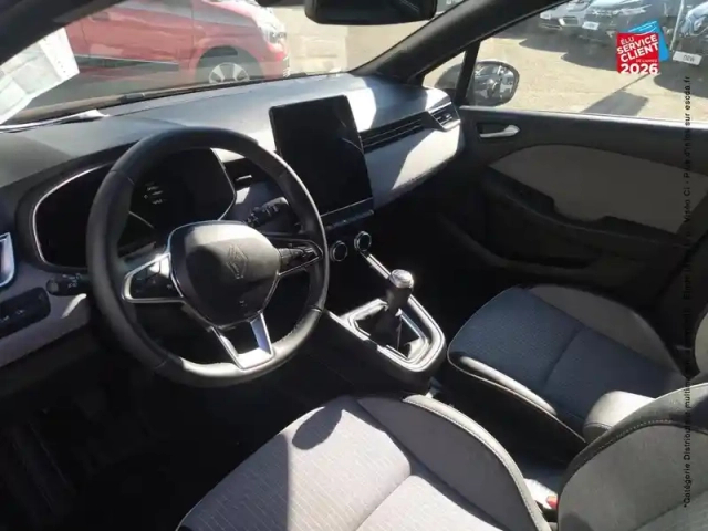 Renault Clio 1.0 tce 90ch techno - 24 — photo 15