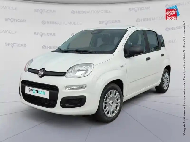 Fiat Panda pandina 1.0 65ch bsg s&amp;s hybrid icône