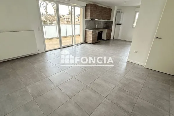 Appartement 3 pièces 66 m²