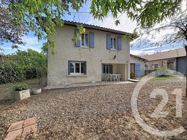 Maison 5 pièces 121 m²