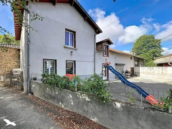 Maison 5 pièces 113 m²