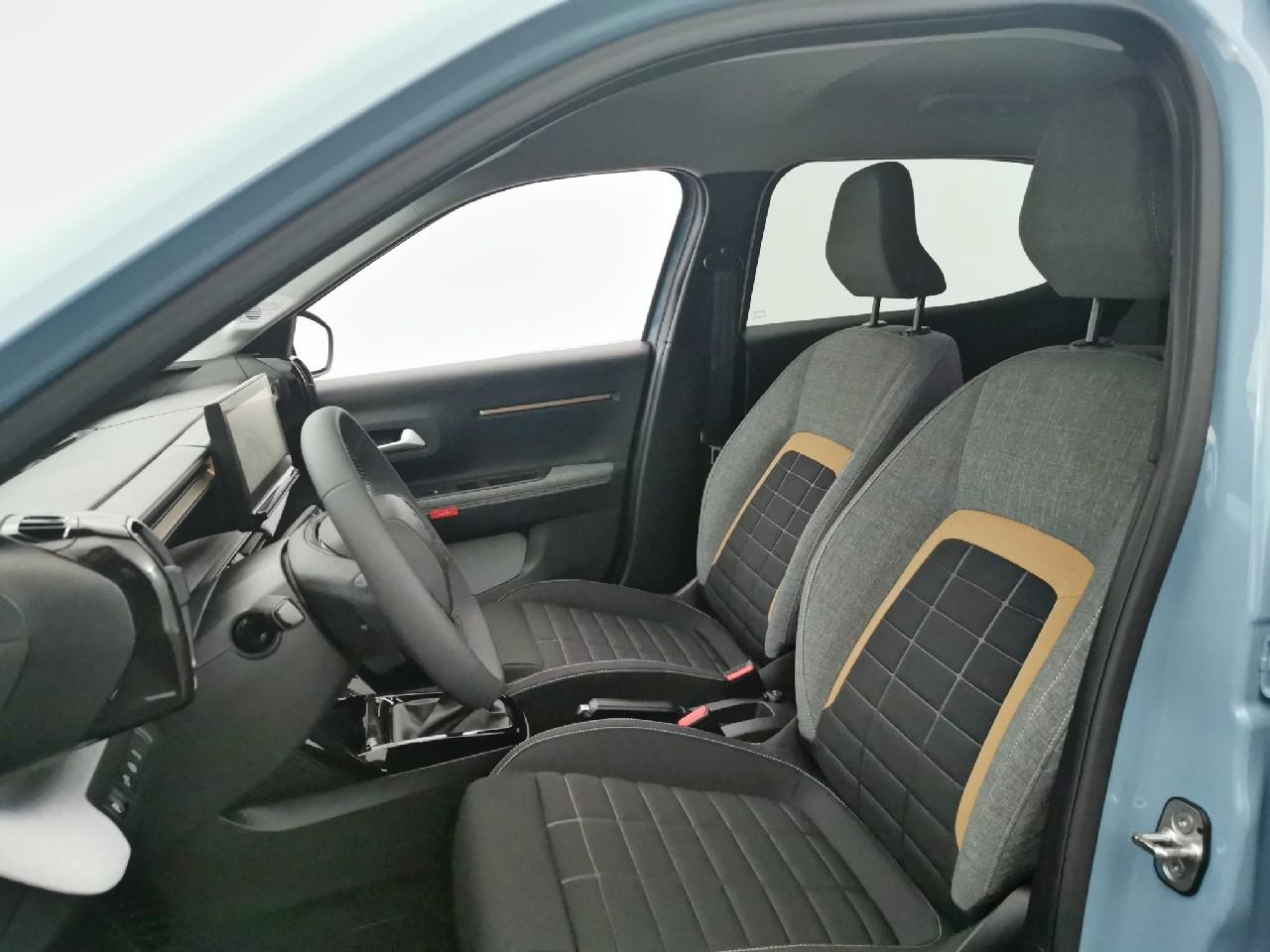 Citroën C3 Aircross turbo 100 ch man plus — photo 10
