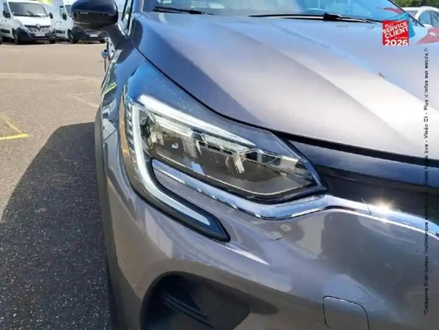 Renault Captur 1.0 tce 90ch evolution — photo 13