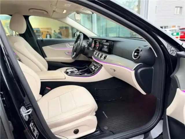 Mercedes Classe E 200 d 9g-tronic — photo 12