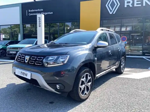 Dacia Duster eco-g 100 4x2