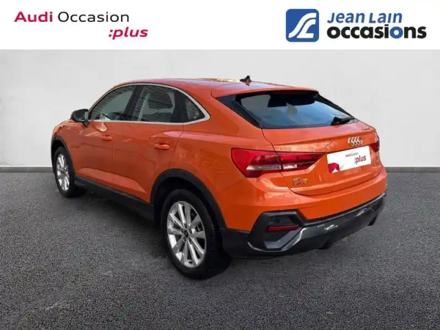 Audi Q3 sportback 35 tdi 150 ch s tronic 7 — photo 27