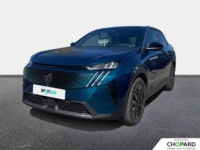 Peugeot 3008 hybrid 145 e-dcs6 — photo 82