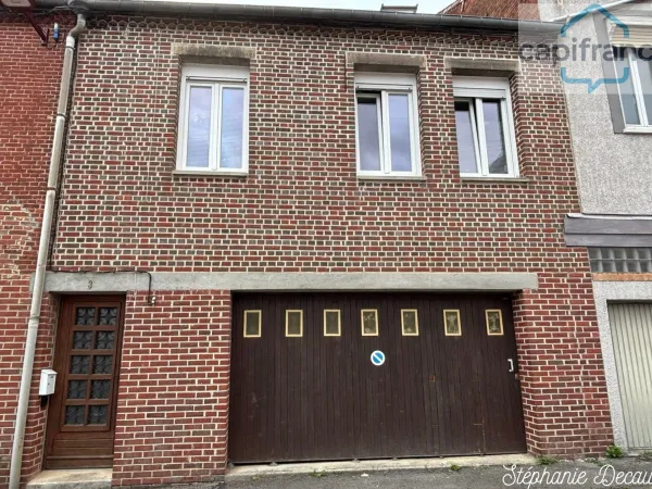 Maison 3 pièces 57 m²