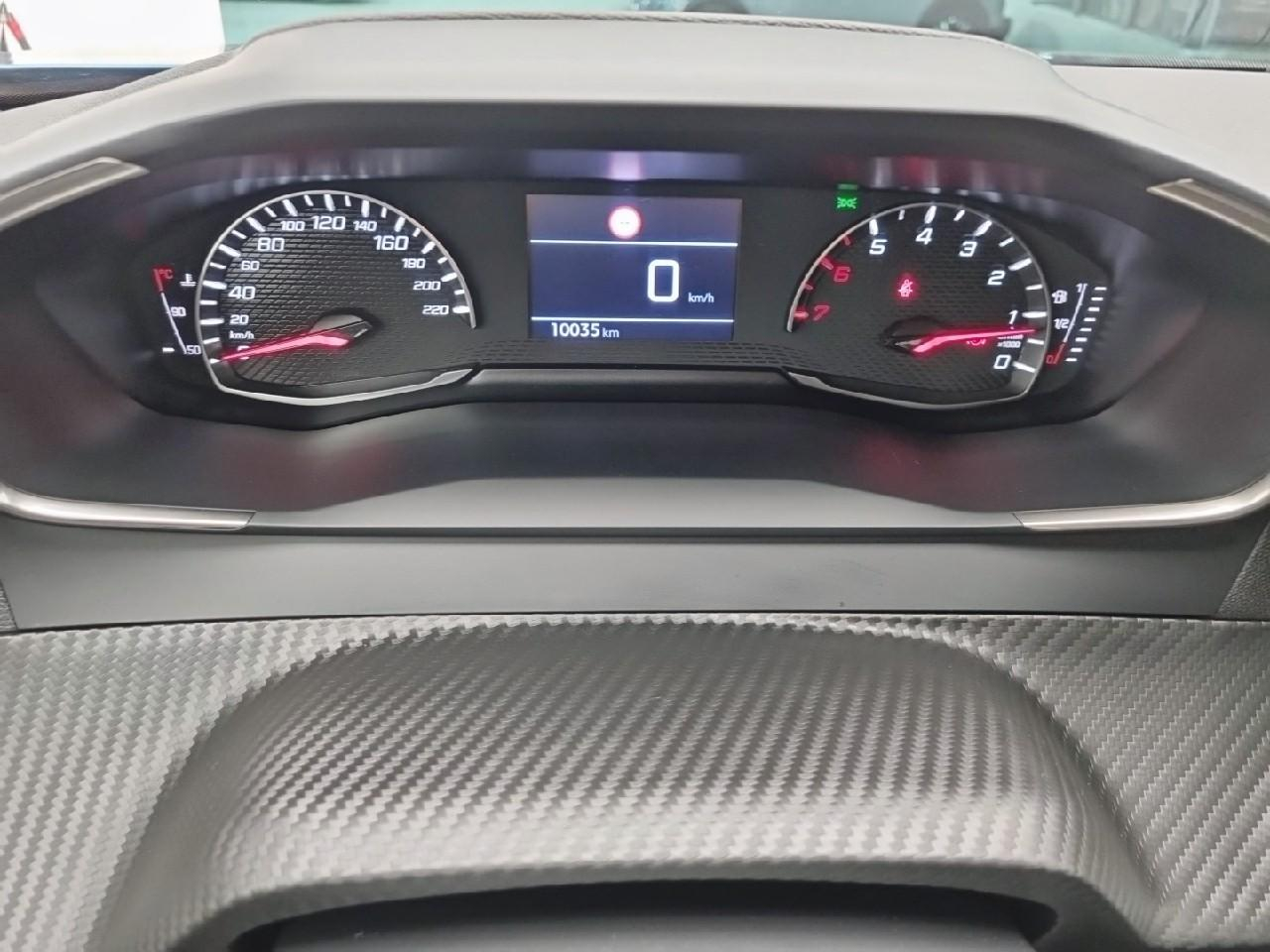 Peugeot 2008 100 s&s bvm6 business — photo 29