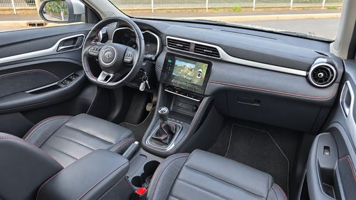 MG ZS 1.5 VTI-Tech 106 - Luxury – 2022 – 69089 km – Essence – Boîte Manuelle — photo 24