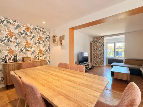 Maison 3 pièces 70 m²