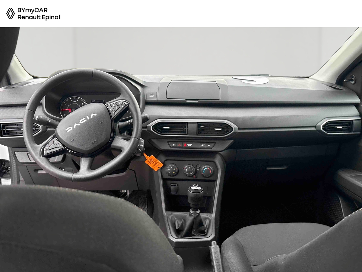 Dacia Jogger ECO-G 100 5 places — photo 9