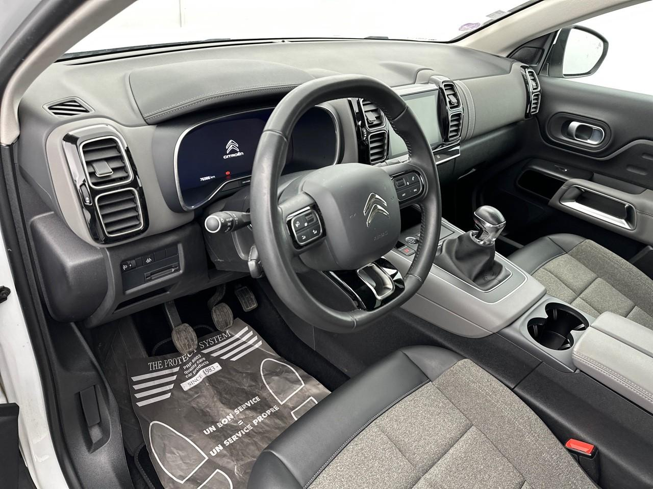Citroën C5 Aircross puretech 130 s&s bvm6 c-series — photo 8