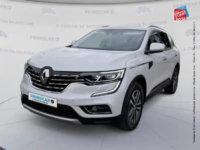 Renault Koleos 2.0 dci 175ch energy intens 4x4 x-tronic