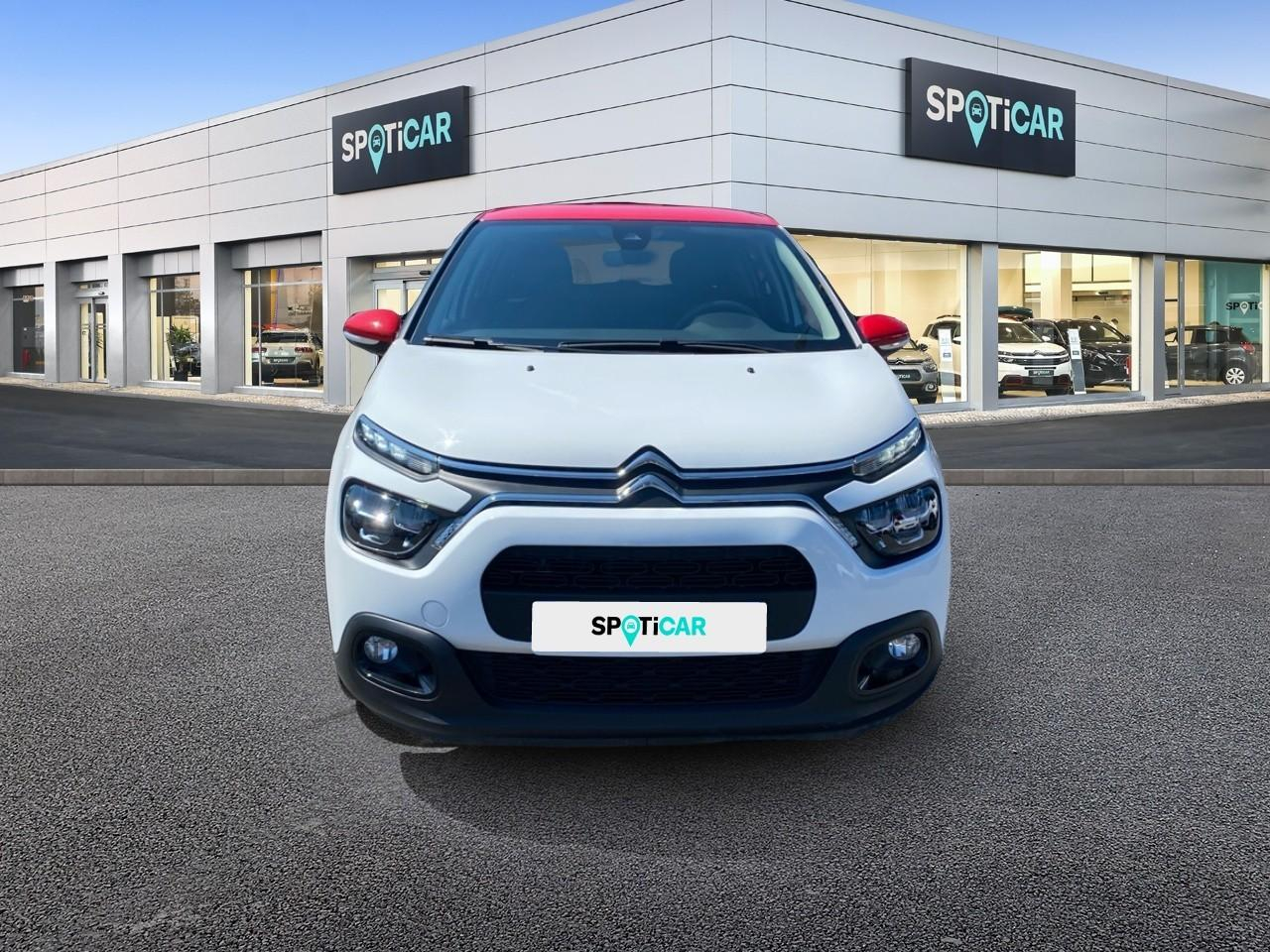 Citroën C3 1.2 puretech 83ch s&s shine — photo 2