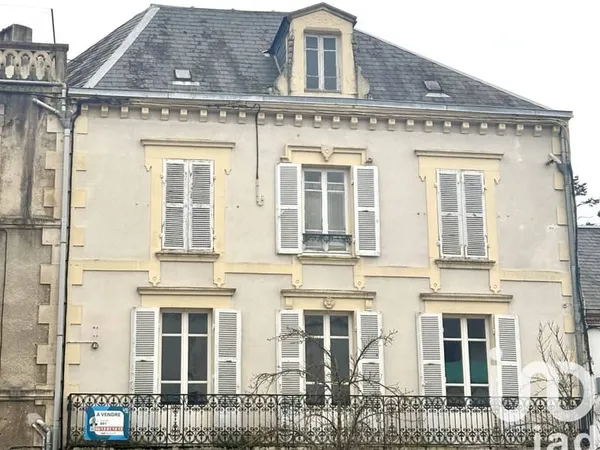 Appartement 6 pièces 170 m²