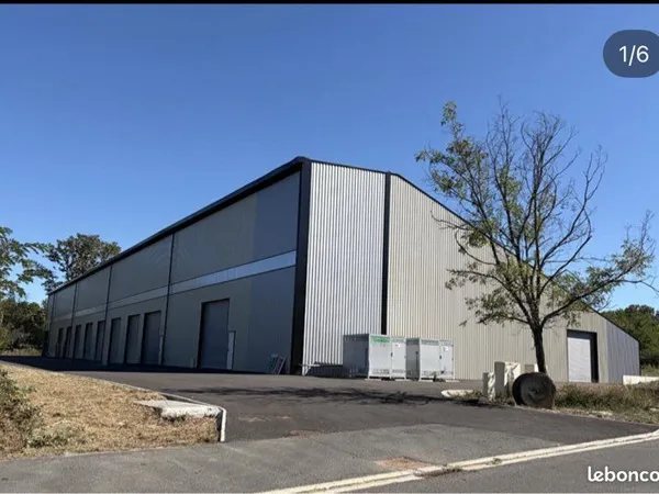 Entrepôt de stockage dépôt pro